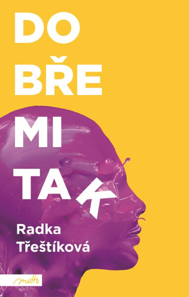 Dobře mi tak (poškozená) - Radka Třeštíková