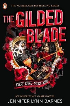 Gilded Blade - Jennifer Lynn Barnes
