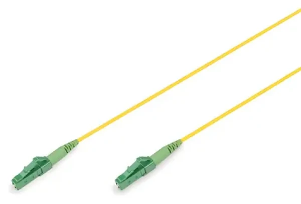 Digitus optický patch kabel LC/APC-LC/APC 3 m / Optický patch kabel / Singlemode OS2 / Simplex / 9/125 µm (DK-2933-03-APC-SX)