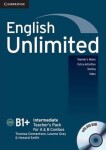 English Unlimited Intermediate Teachers Pack (Teachers Book with DVD-ROM) - Clementson, Theresa; Gray, Leanne; Smith, Howard