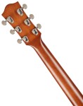 Godin 5th Avenue LH Cognac Burst Kingpin P90