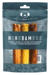HUHUBAMBOO Pamlsek pro psy Kolagenové tyčinky hovězí, kuřecí, kachní / 3 ks (356702)