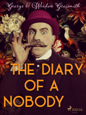 The Diary of a Nobody - George Grossmith, Weedon Grossmith - e-kniha