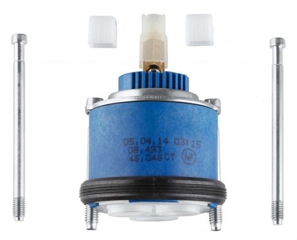 GROHE - Náhradní díly Kartuše 46 mm, chrom 46048000