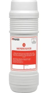 4Swiss Nano Positive Filter č. 3 / Filtrační vložka (Nano Positive Plus Filter Nr.3)