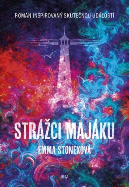 Strážci majáku - Stonex Emma