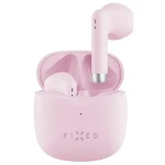 FIXED Pods růžová Bezdrátová TWS sluchátka