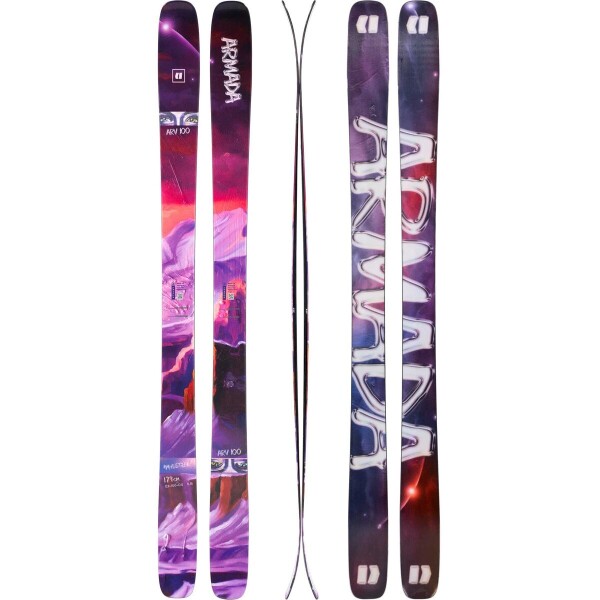 Lyže ARMADA ARV 100 25/26 madsteez délka lyží (v cm) 165