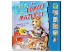 Domácí mazlíčci - objevuj zvuky