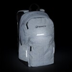 Bagmaster POKY 22 A městský batoh - šedý dekor