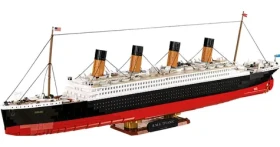 COBI 1686 R.M.S. Titanic, 1:300, 3260 k