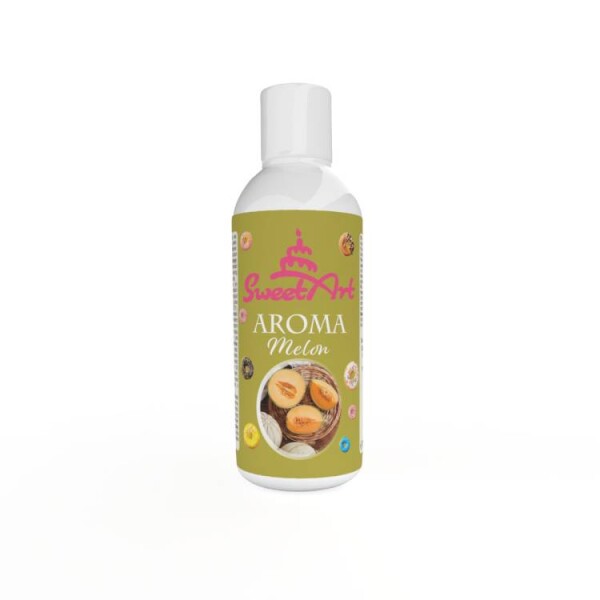 SweetArt gelové aroma do potravin Meloun (200 g)