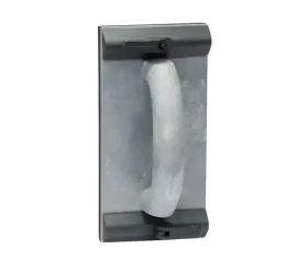 BOSCH Brusná deska 93 x 185 mm / Ruční bruska s upínací sponou / dřevo, kov, sádrokarton (2608608N23)