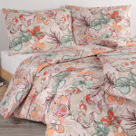 Bavlněné povlečení Linden Velikost: 140x200 + 70x90 cm