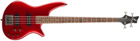 Jackson JS Series Spectra Bass JS3 LFB Metallic Red