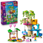LEGO® Friends 42666 Kočičí narozeninová oslava a dům na stromě - LEGO® Hidden Side™