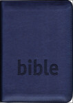 Bible (modrá)