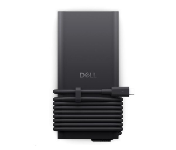 Dell adapter E5 280W USB-C GaN AC Adapter with Power Cord - EURO - 1yr Ltd HW Warranty - SnP EDF_1339409