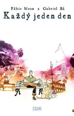 Každý jeden den - Gabriel Bá