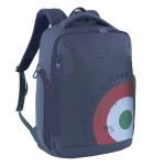 Batoh Aeronautica Militare Runway AM-554-05 modrá 20 L