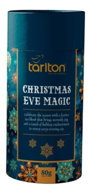 TARLTON Christmas Eve Magic sypaný čaj 80g