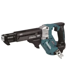 Makita DFR552Z / Aku šroubovák se zásobníkem / 25-55mm / Li-Ion 18V / bez aku (DFR552Z)