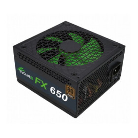 EVOLVEO FX 650, zdroj 650W ATX, 14cm, tichý, 80+ Bronze, záruka 3 roky, černý EDF_546491