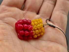 LK Baits Kukuřice CUC! Corn Honey 50g,LK Baits Kukuřice CUC! Corn Honey 50g