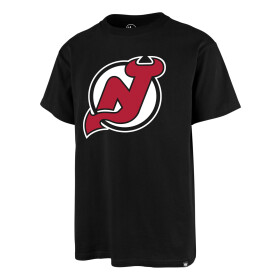 47 Brand Pánské Tričko New Jersey Devils Imprint 47 Echo Tee Velikost: