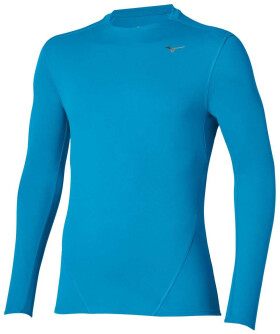 Běžecké termotričko Mizuno Tech Thermal Charge Breath Thermo Long Sleeve Tee J2GAD50321 Velikost textilu: L