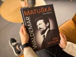 Waldemar Matuška: Snům ostruhy dát Michal Bystrov