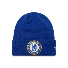 New Era Dětská zimní čepice CHELSEA FC Knit medium kids core cuff beanie