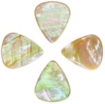Timber Tones Abalone Tones Greenlip Abalone 4-Pack