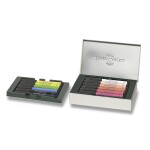 Popisovače Faber-Castell Pitt Artist Pen Paris - 12 ks