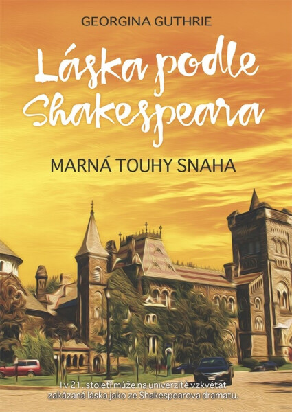 Láska podle Shakespeara 2 - Georgina Guthrie