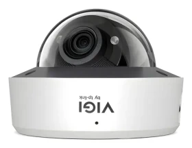 TP-Link VIGI InSight S245ZI bílá / Bezpečnostní kamera / 4 MPx / Motorizovaný zoom 5x / RJ-45 PoE (INSIGHT S245ZI)