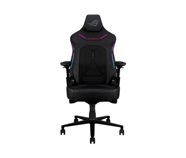 ASUS herní křeslo ROG Courser, RGB,černá