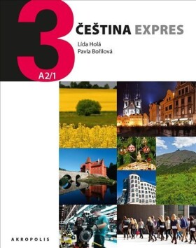 Čeština Expres (A2/1) CD