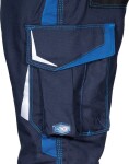 Pracovní kalhoty COFRA BARRERIO Barva: Modrá, Velikost: 60 (CABARRERIO_02_60)