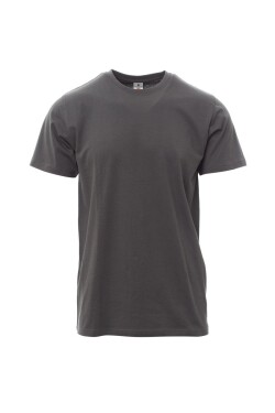 Pánské tričko Payper PRINT Barva: Kouřová, Velikost: L (001048031113007L)