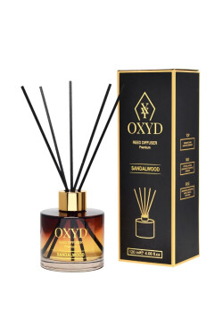 Sandalwood 120 ml – domácí vůně UNI