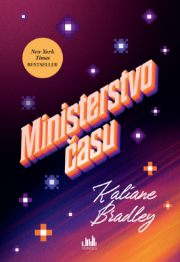 Ministerstvo času - Kaliane Bradley