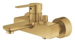 GROHE - Lineare New Vanová baterie, kartáčovaný Cool Sunrise 33849GN1