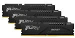 Kingston Fury Beast Black 128GB (4x32GB) DDR5 5600MHz / CL40 / DIMM / XMP (KF556C40BBK4-128)