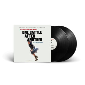 One Battle After Another - 2 LP - Jonny Greenwood