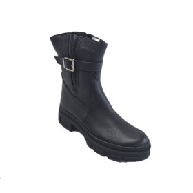 Mintaka CZ Obuv kotníková 65-421570/23 dámská zimní černá