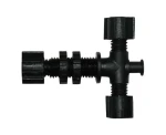 Lucky Reptile Super Rain - příslušenství T-přípojka se šroubením (FP-62329)