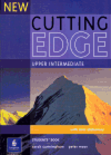 New Cutting Edge Upper-intermediate Student ´s Book. with mini-dictionary - Sarah Cunningham, Peter Moor