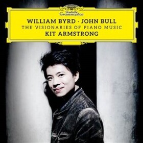 The Visionaries of Piano Music (CD) - kolektiv