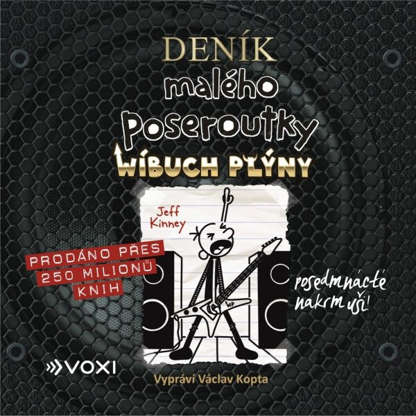 Deník malého poseroutky 17 - Jay Kinney